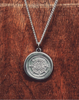 COMPASS NECKLACE