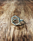 HEXAGON RING