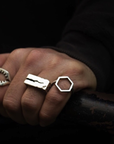 HEXAGON RING