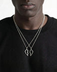 BROKEN HEART NECKLACES