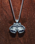 BOXING NECKLACE