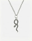SNAKE NECKLACE
