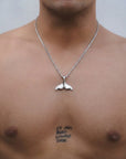 WHALE NECKLACE